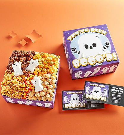 Spooky Fun Gift Box
